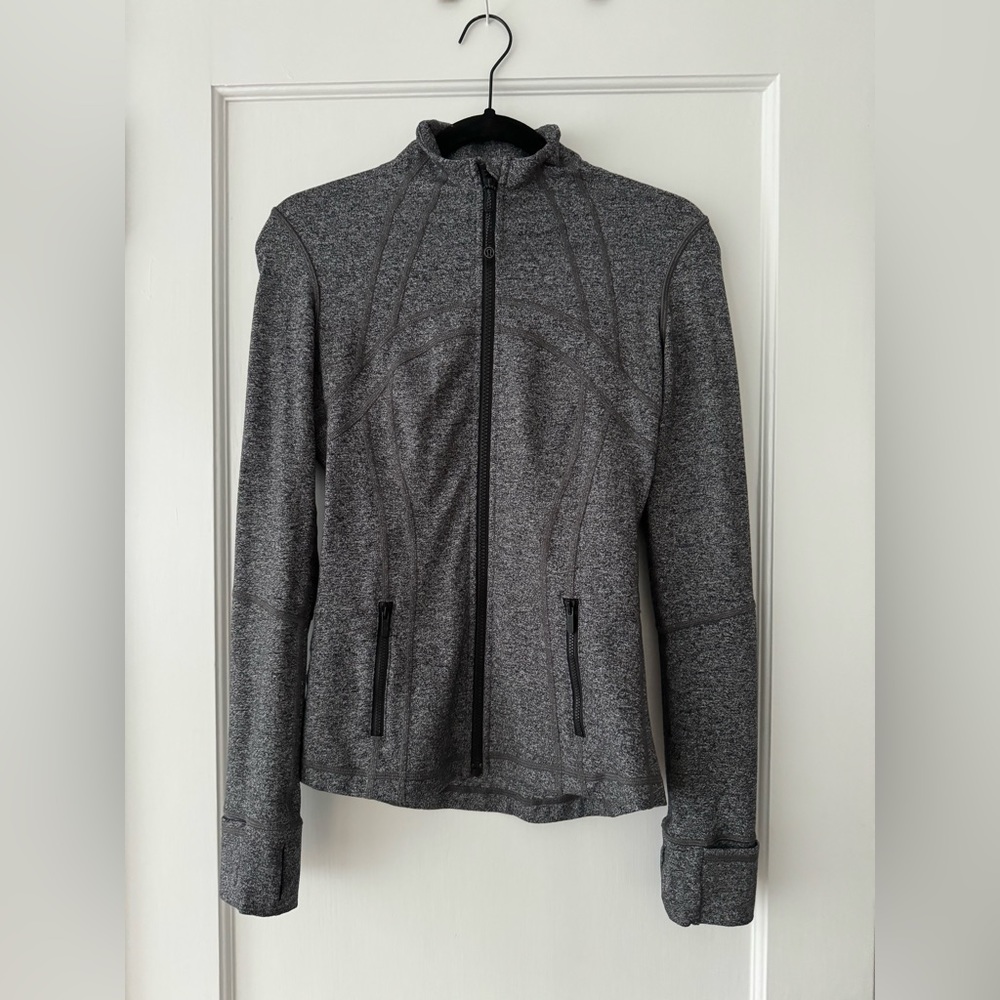 Lululemon Define Jacket, Size 4